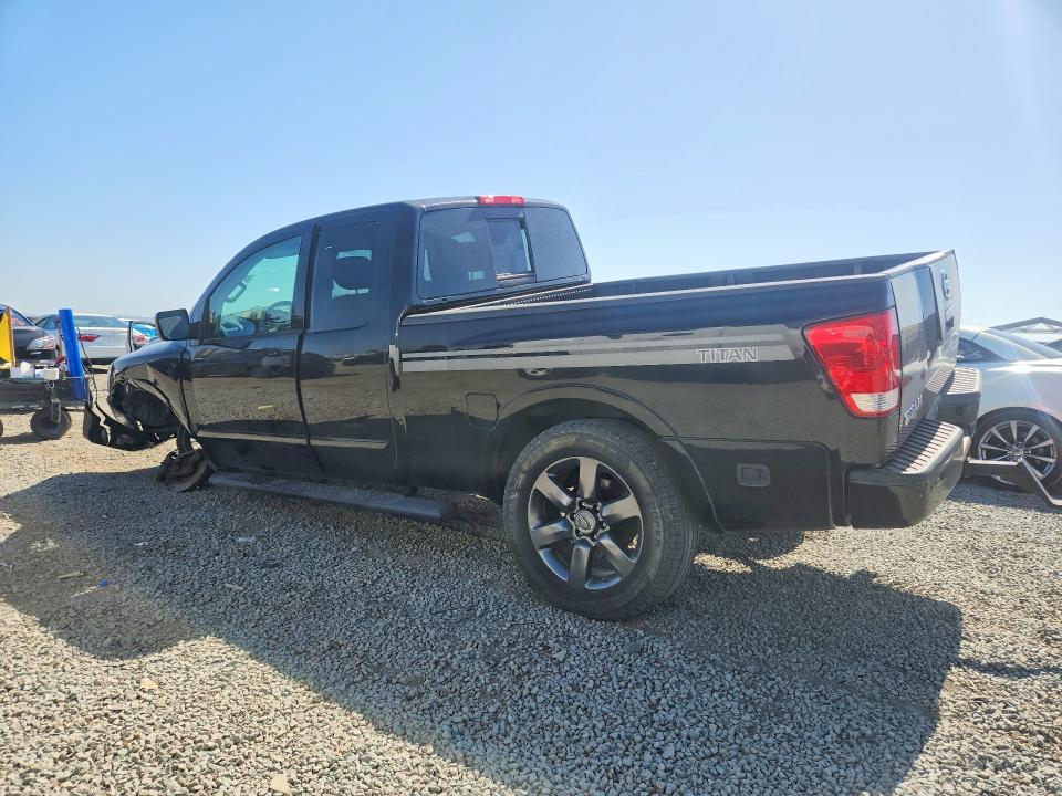55728636 :رقم المزاد ، 1N6AA0CH9CN321722 vin ، 2012 Nissan Titan مزاد بيع