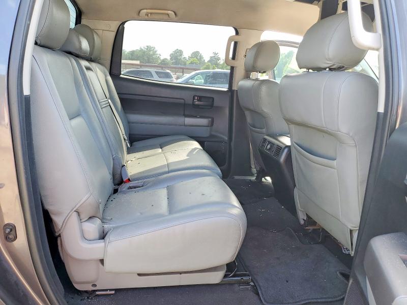 58525796 :رقم المزاد ، 5TFEM5F10CX048911 vin ، 2012 Toyota Tundra مزاد بيع