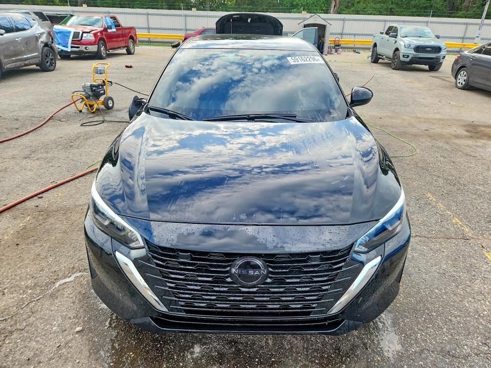 Продаж на аукціоні авто 2025 Nissan Sentra, vin: 3N1AB8BV3SY222288, номер лоту: 59162296