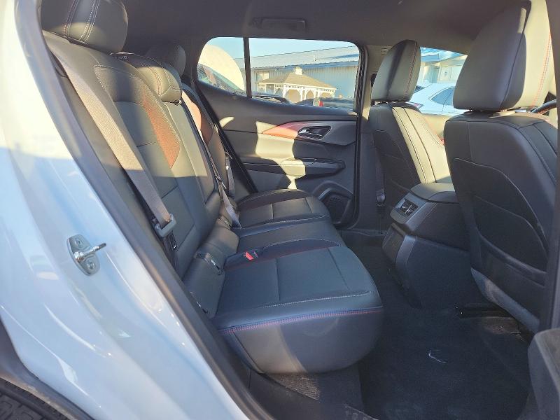 Продаж на аукціоні авто 2024 Chevrolet Equinox, vin: 3GN7DSRP2RS271315, номер лоту: 57397266