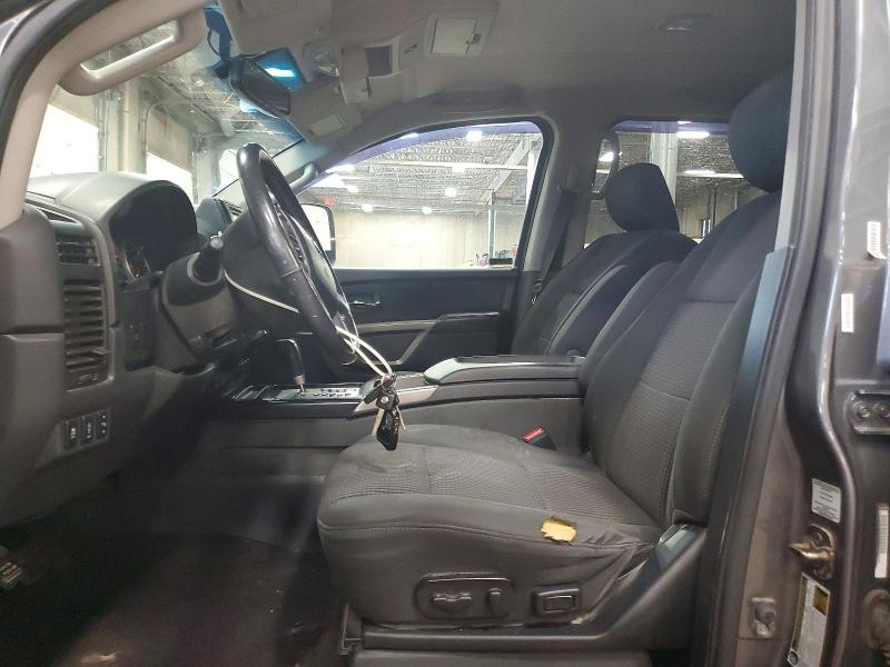 Aukcja sprzedaży 2015 Nissan Titan, vin: 1N6AA0EC6FN502184, numer aukcji: 56692236