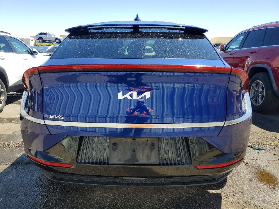 Aukcja sprzedaży 2023 Kia Ev6, vin: KNDC34LA6P5602530, numer aukcji: 58133716