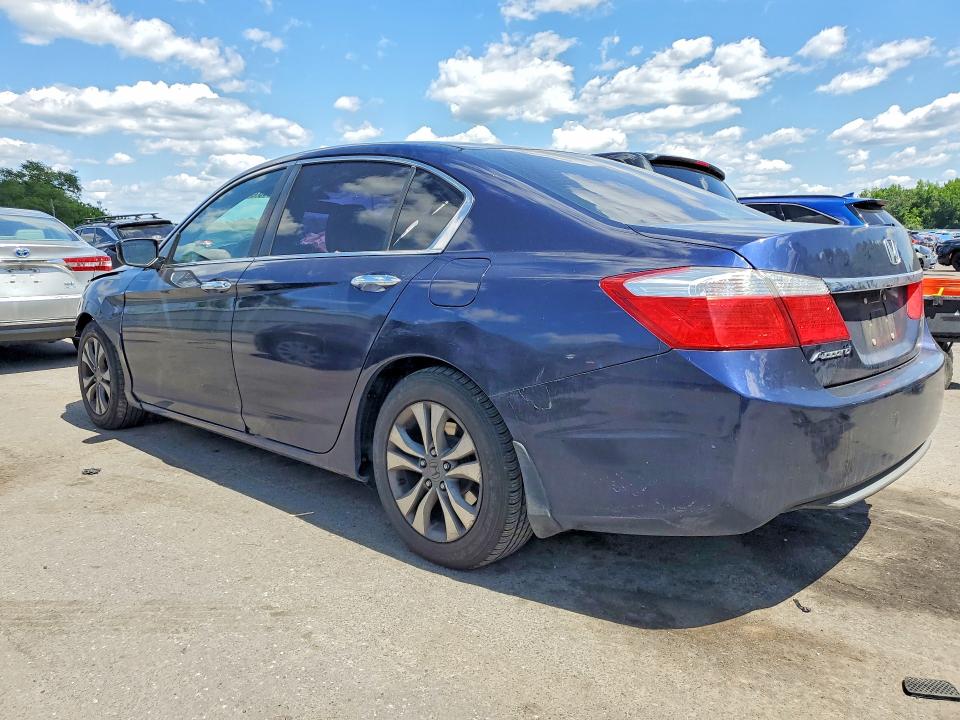 Продаж на аукціоні авто 2014 Honda Accord, vin: 1HGCR2F39EA290189, номер лоту: 55728336