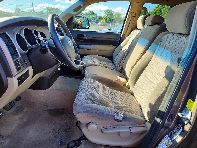 56948206 :رقم المزاد ، 5TFUY5F12AX141149 vin ، 2010 Toyota Tundra مزاد بيع