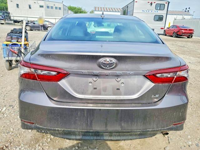 Продаж на аукціоні авто 2022 Toyota Camry, vin: 4T1C11AK3NU668676, номер лоту: 55914006