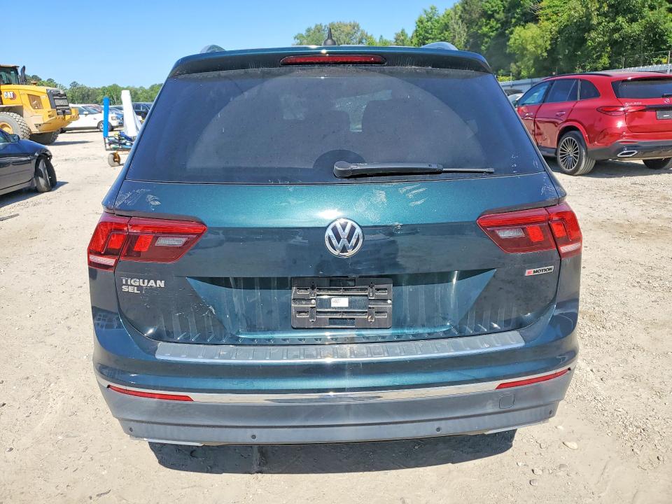 Продажа на аукционе авто 2019 Volkswagen Tiguan, vin: 3VV4B7AX9KM113074, номер лота: 55233026