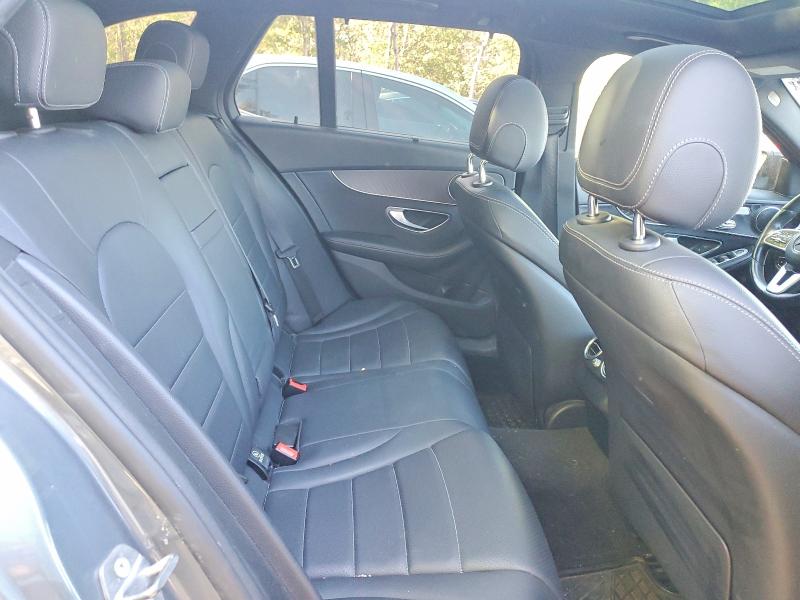 55220876 :رقم المزاد ، WDDWH8EB6KF891641 vin ، 2019 Mercedes-benz C مزاد بيع