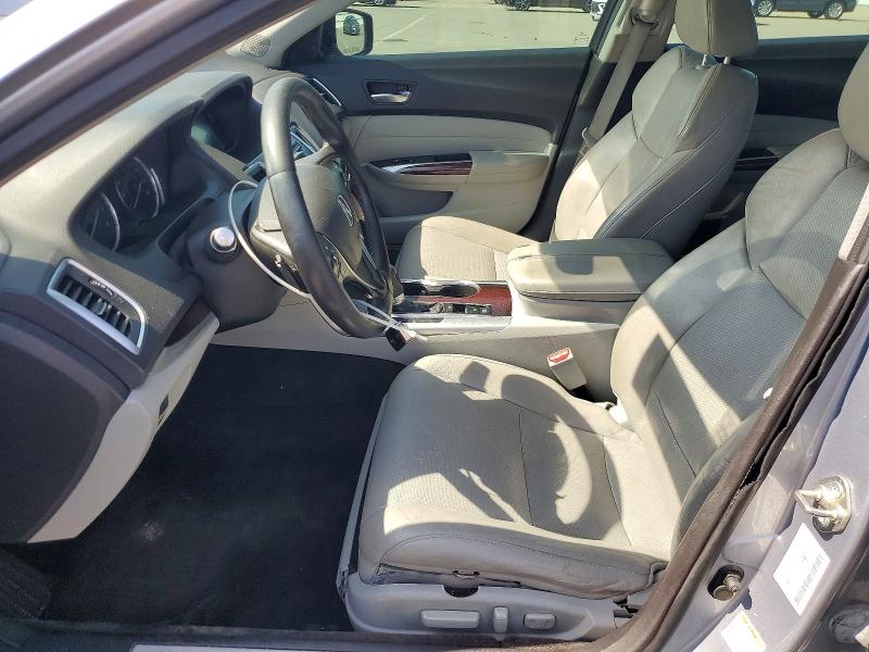 Продаж на аукціоні авто 2015 Acura Tlx, vin: 19UUB1F55FA005493, номер лоту: 57294406