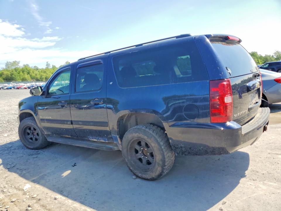 2008 Chevrolet Suburban მანქანა იყიდება აუქციონზე, vin: 3GNFK16348G280144, აუქციონის ნომერი: 56295056