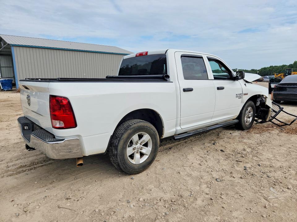 56671216 :رقم المزاد ، 3C6RR6KT8NG284284 vin ، 2022 Ram 1500 Classic مزاد بيع