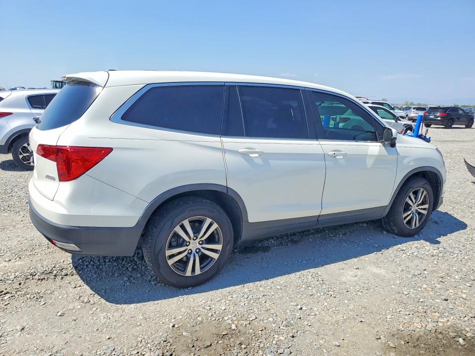 Продаж на аукціоні авто 2017 Honda Pilot, vin: 5FNYF6H79HB091336, номер лоту: 85616775