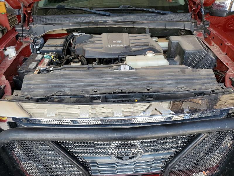 Продажа на аукционе авто 2020 Nissan Titan Xd, vin: 1N6AA1FB7LN509863, номер лота: 55524236