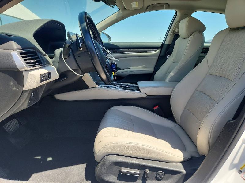 57070606 :رقم المزاد ، 1HGCV3F94LA017888 vin ، 2020 Honda Accord مزاد بيع