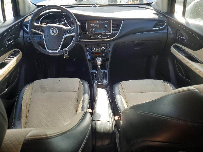58071446 :رقم المزاد ، KL4CJASB3HB130699 vin ، 2017 Buick Encore مزاد بيع