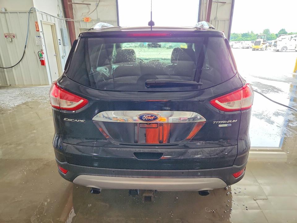 Продаж на аукціоні авто 2014 Ford Escape, vin: 1FMCU9J99EUA68621, номер лоту: 58784946