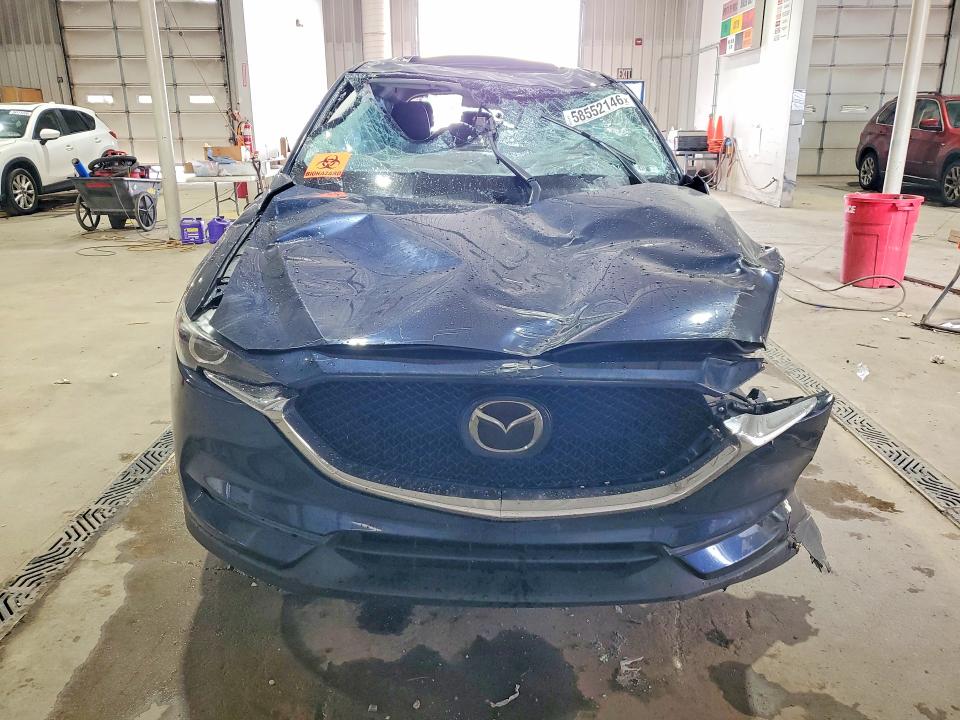 Aukcja sprzedaży 2019 Mazda Cx-5, vin: JM3KFBCM7K1512635, numer aukcji: 58552146
