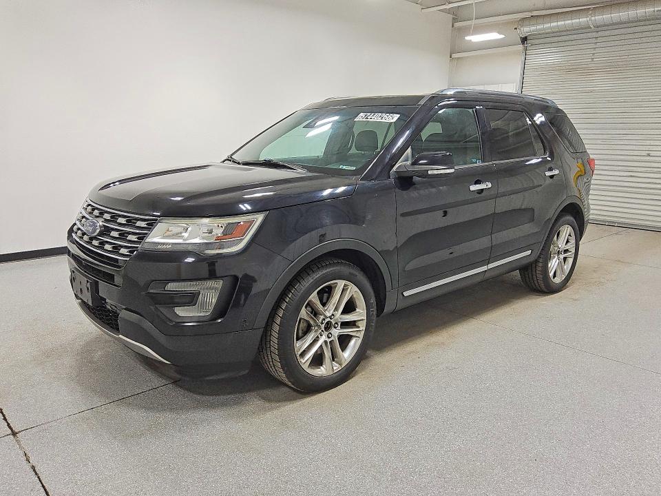 Продажа на аукционе авто 2017 Ford Explorer, vin: 1FM5K7FH0HGA69954, номер лота: 57440266