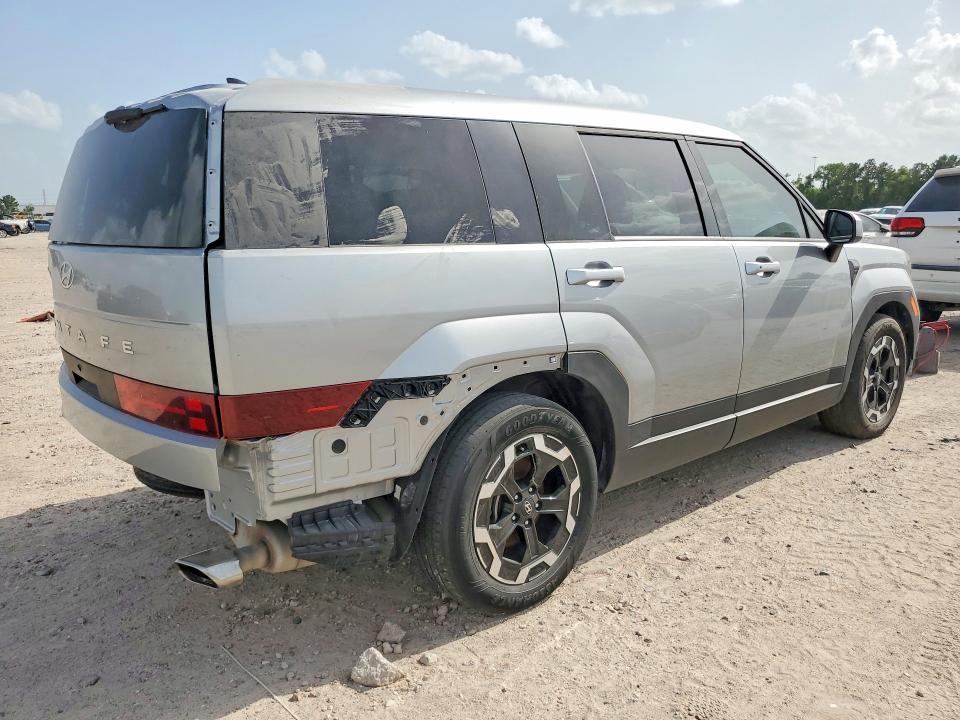 2024 Hyundai Santa Fe მანქანა იყიდება აუქციონზე, vin: 5NMP14GL0RH040871, აუქციონის ნომერი: 85630885