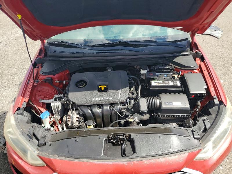 Aukcja sprzedaży 2018 Hyundai Elantra, vin: 5NPD84LF2JH289890, numer aukcji: 57902966
