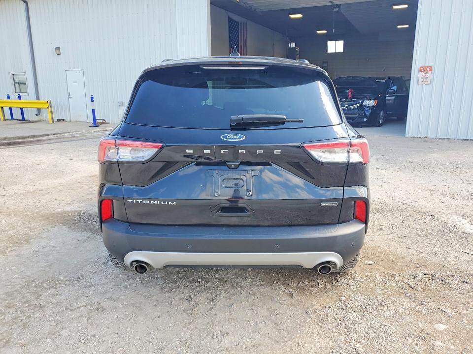 Продажа на аукционе авто 2020 Ford Escape, vin: 1FMCU9DZ0LUC38373, номер лота: 56419896