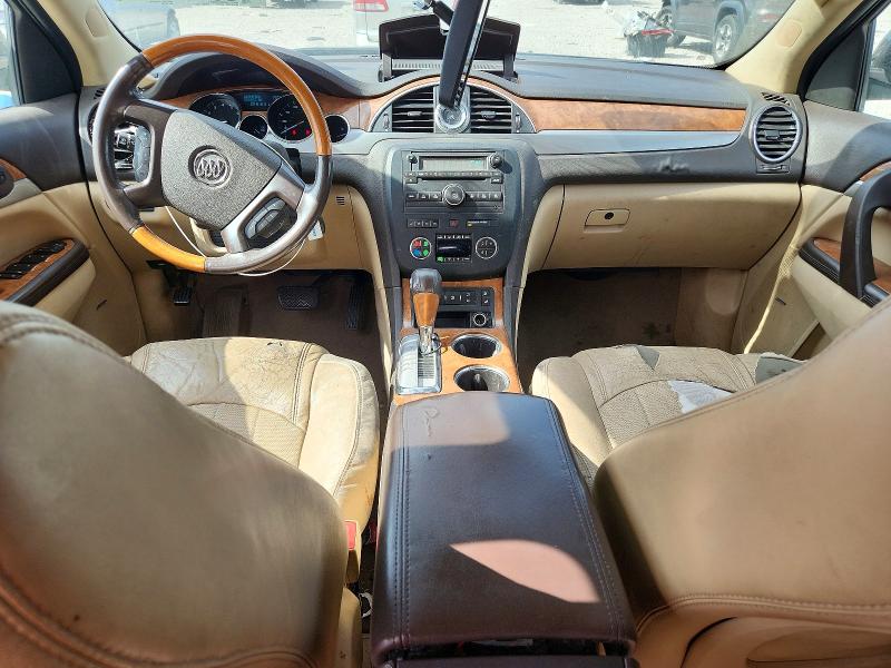 58107716 :رقم المزاد ، 5GAKVCEDXBJ287384 vin ، 2011 Buick Enclave مزاد بيع