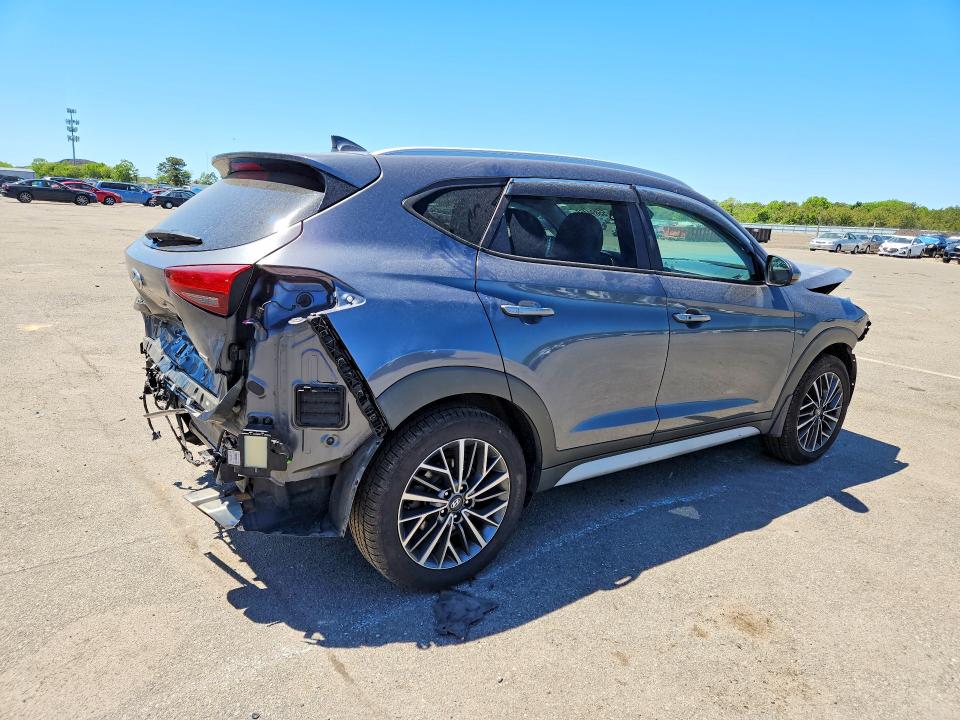 Aukcja sprzedaży 2019 Hyundai Tucson, vin: KM8J3CAL3KU841906, numer aukcji: 55894466