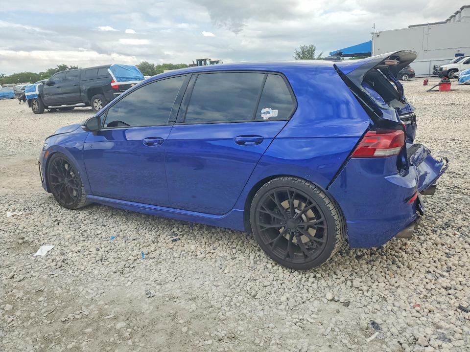 Продажа на аукционе авто 2025 Volkswagen Golf R, vin: WVWFB7CD9SW224718, номер лота: 58290096
