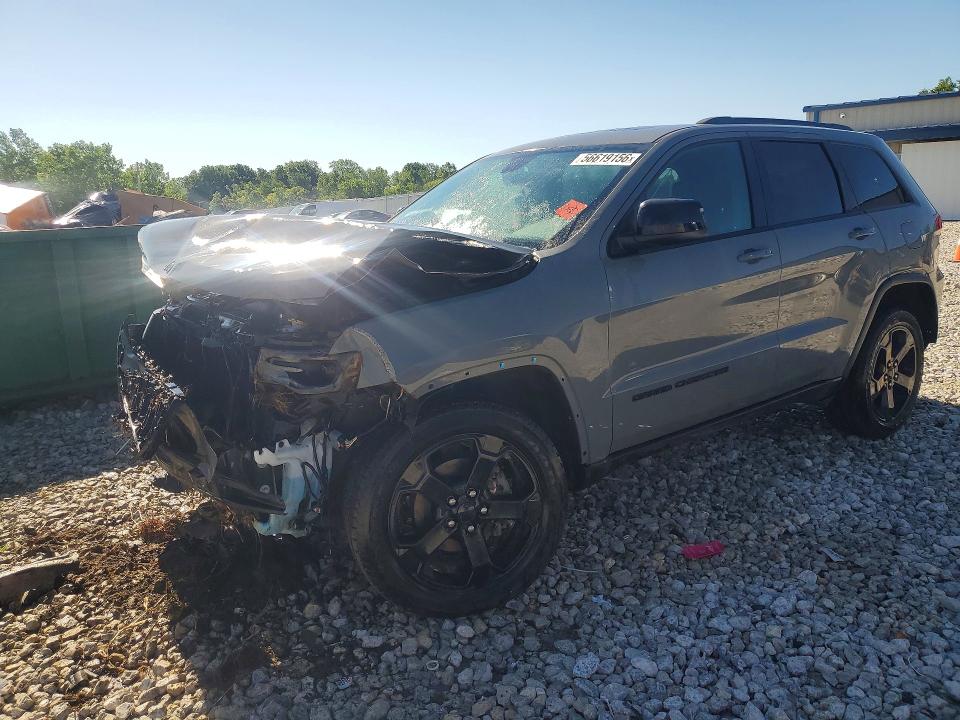 Продажа на аукционе авто 2020 Jeep Grand Cherokee, vin: 1C4RJFAG7LC284300, номер лота: 56619156