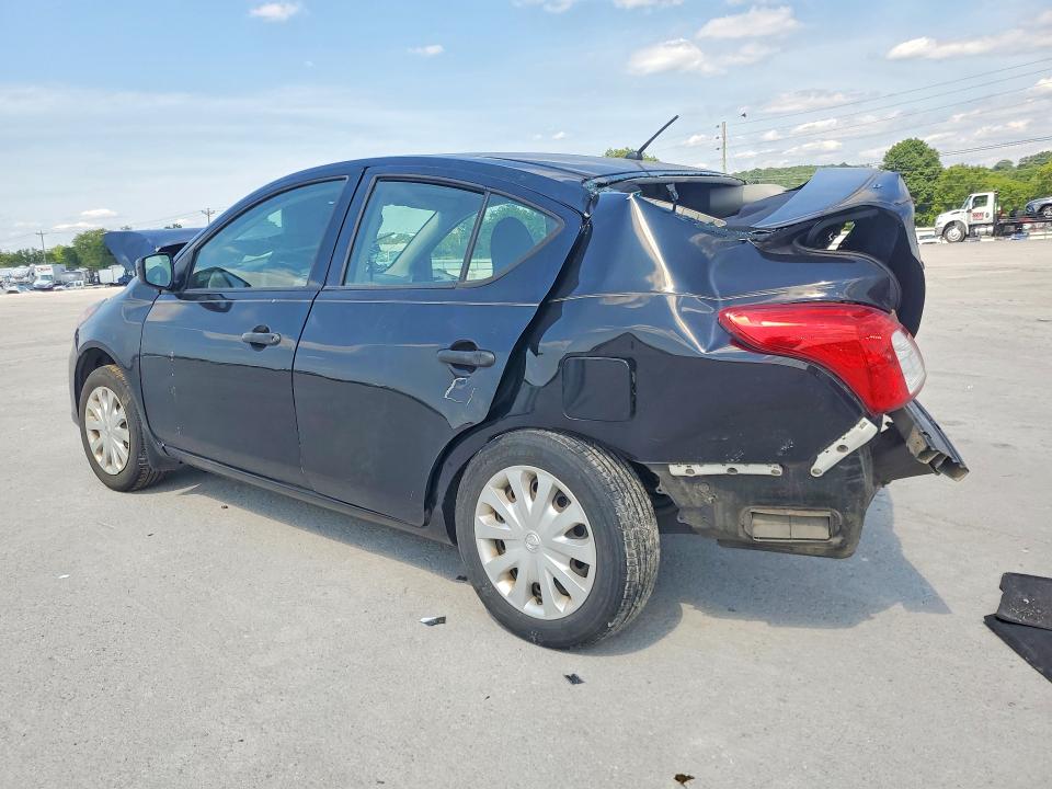 Продажа на аукционе авто 2017 Nissan Versa, vin: 3N1CN7AP9HL806276, номер лота: 58270826