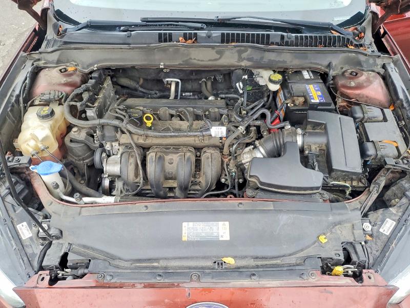Aukcja sprzedaży 2016 Ford Fusion, vin: 3FA6P0H71GR170245, numer aukcji: 55081056