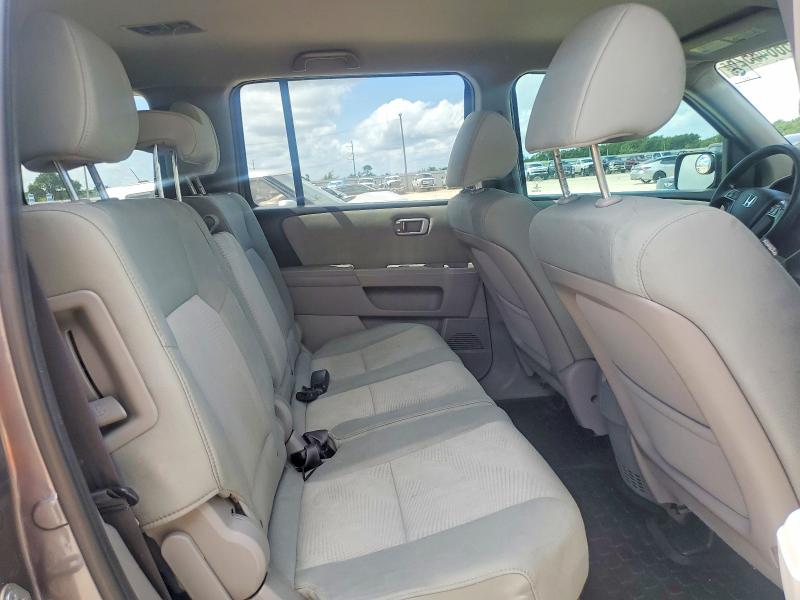 Продаж на аукціоні авто 2015 Honda Pilot, vin: 5FNYF3H24FB021632, номер лоту: 56648526