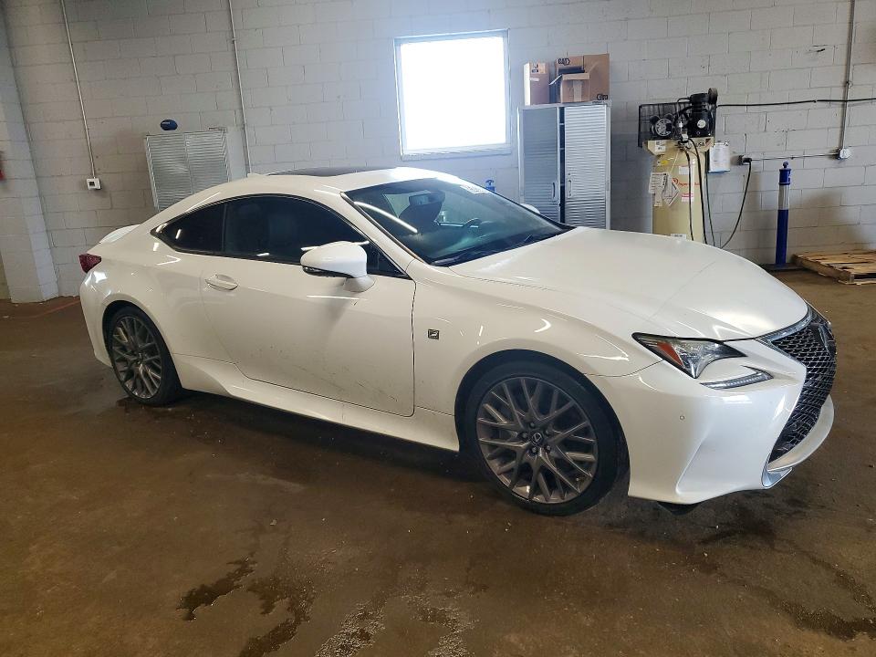 Aukcja sprzedaży 2017 Lexus Rc, vin: JTHHA5BC3H5005114, numer aukcji: 85452405