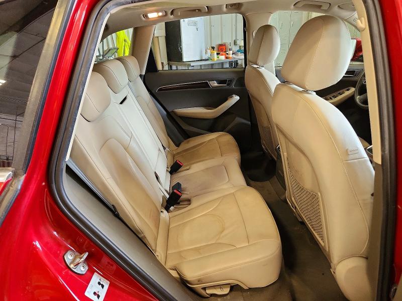 Продаж на аукціоні авто 2010 Audi Q5, vin: WA1LKAFP2AA032794, номер лоту: 56231376