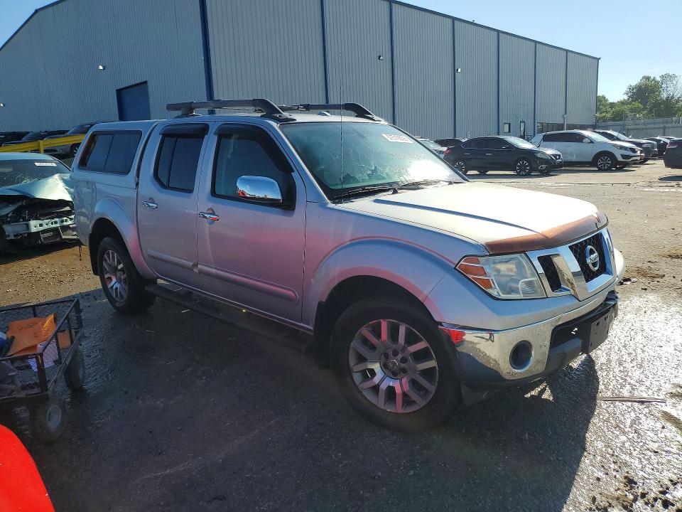 Aukcja sprzedaży 2010 Nissan Frontier, vin: 1N6AD0EV4AC439275, numer aukcji: 57518636