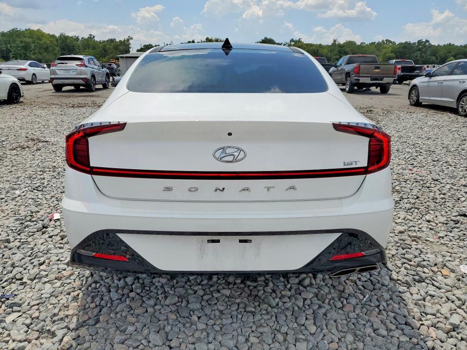 Aukcja sprzedaży 2021 Hyundai Sonata, vin: 5NPEJ4J2XMH132265, numer aukcji: 58197726