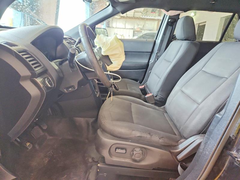 2019 Ford Explorer მანქანა იყიდება აუქციონზე, vin: 1FM5K8AR5KGB28235, აუქციონის ნომერი: 57694626