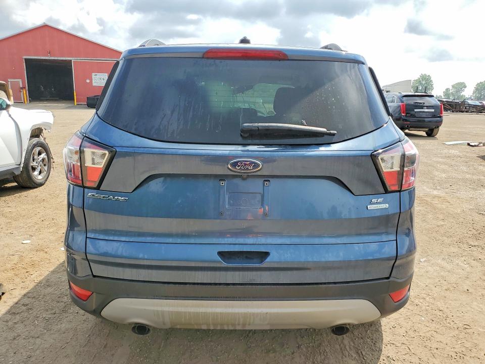 Продажа на аукционе авто 2018 Ford Escape, vin: 1FMCU0GD5JUB65350, номер лота: 58423286