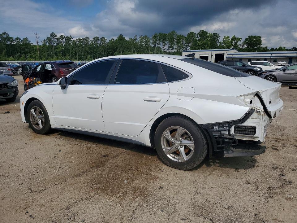 Продаж на аукціоні авто 2022 Hyundai Sonata, vin: 5NPEG4JA1NH146546, номер лоту: 55517676