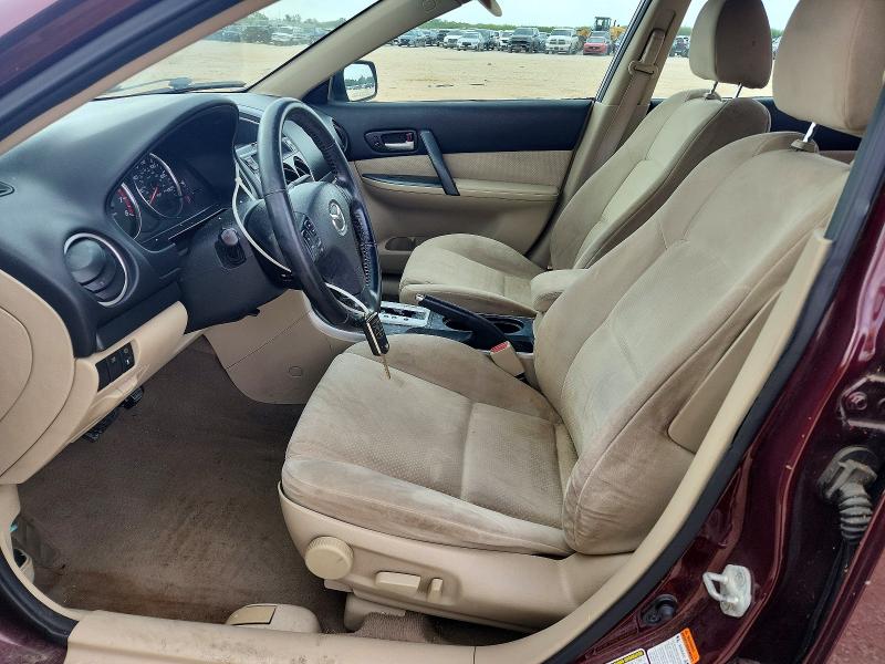56301086 :رقم المزاد ، 1YVHP80C385M30735 vin ، 2008 Mazda 6 مزاد بيع