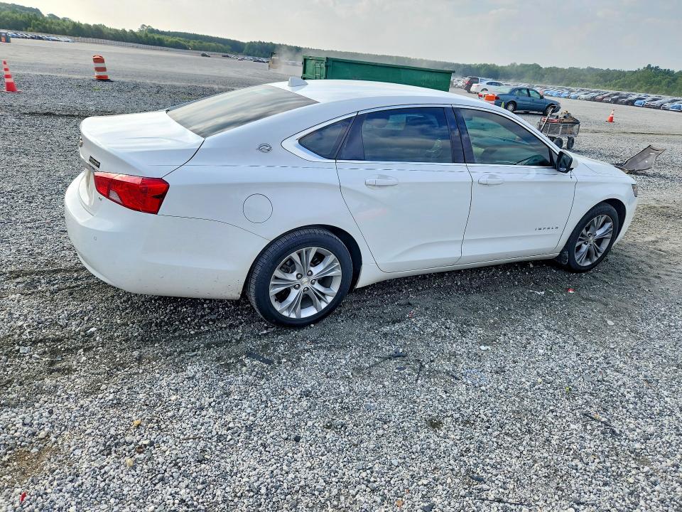 2014 Chevrolet Impala მანქანა იყიდება აუქციონზე, vin: 2G1115SL9E9212312, აუქციონის ნომერი: 59321296