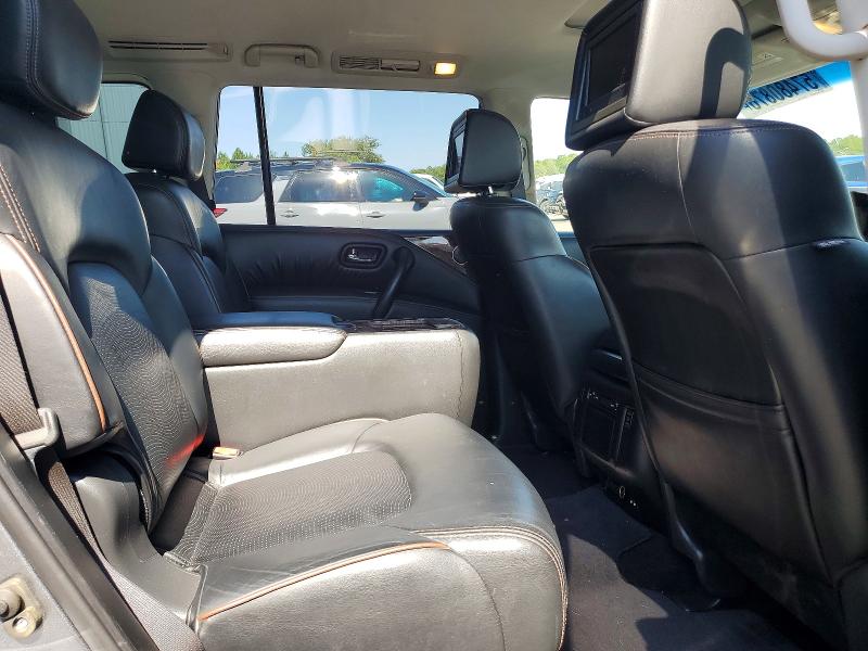 2017 Nissan Armada მანქანა იყიდება აუქციონზე, vin: JN8AY2NE9H9703654, აუქციონის ნომერი: 57480876