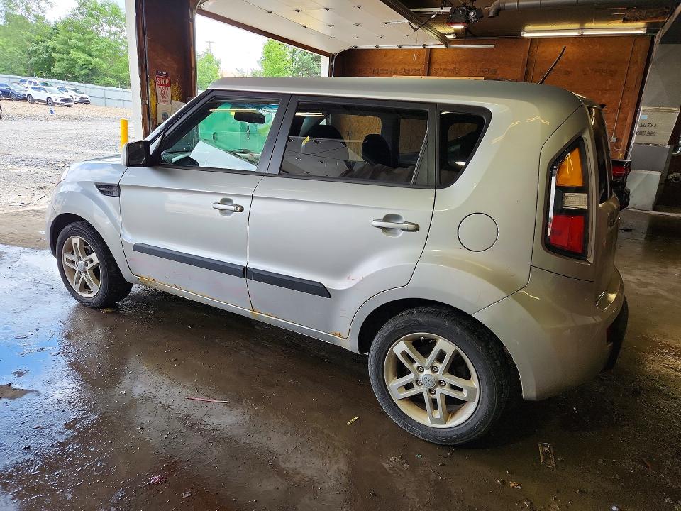 Aukcja sprzedaży 2011 Kia Soul, vin: KNDJT2A29B7345061, numer aukcji: 58870286