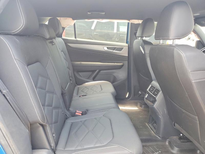 2025 Volkswagen Atlas Cross Sport მანქანა იყიდება აუქციონზე, vin: 1V2LE2CA5SC218112, აუქციონის ნომერი: 57985876