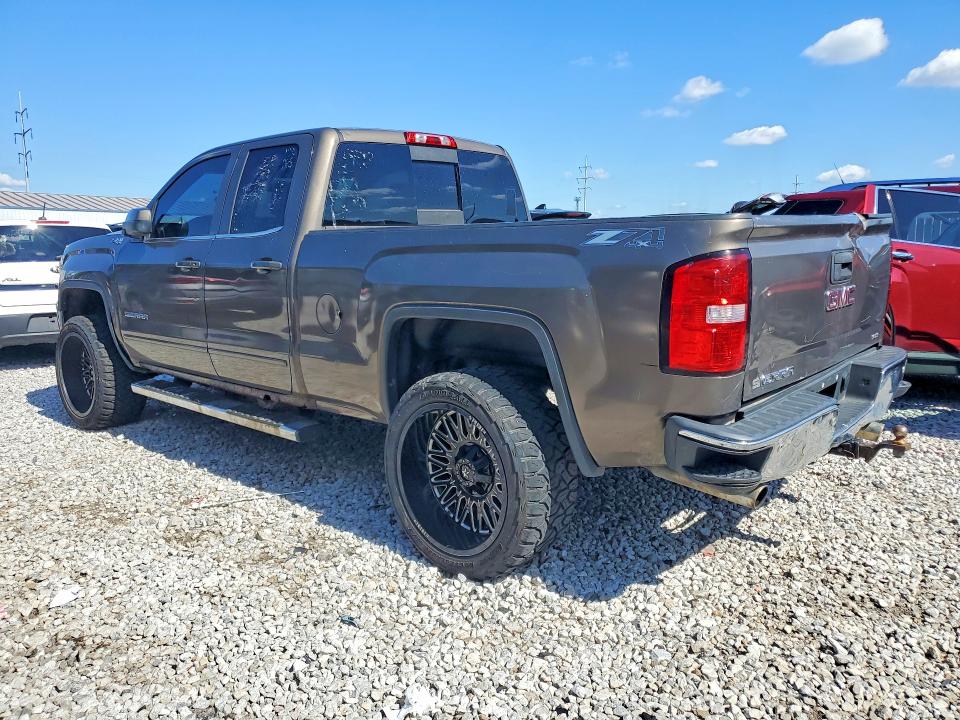 58276516 :رقم المزاد ، 1GTV2UEC0EZ152020 vin ، 2014 Gmc Sierra مزاد بيع