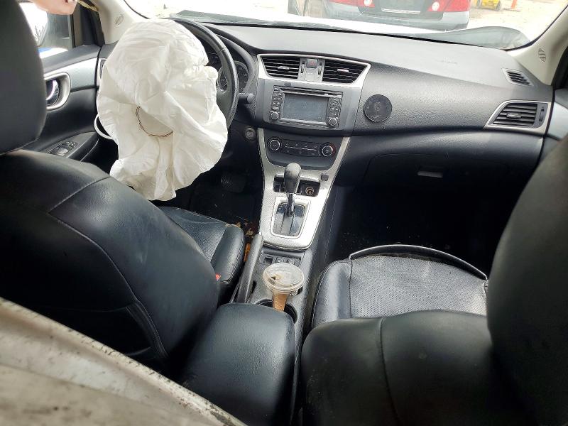 Продажа на аукционе авто 2015 Nissan Sentra, vin: 3N1AB7AP1FY222308, номер лота: 56606946