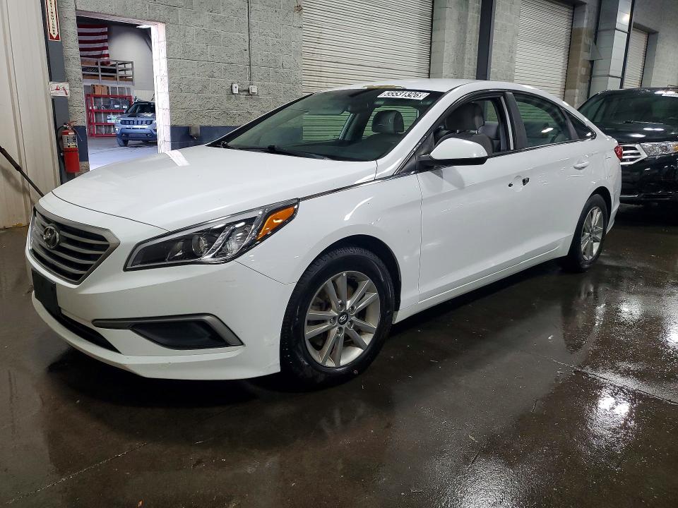 Aukcja sprzedaży 2017 Hyundai Sonata, vin: 5NPE24AF7HH545248, numer aukcji: 55531326