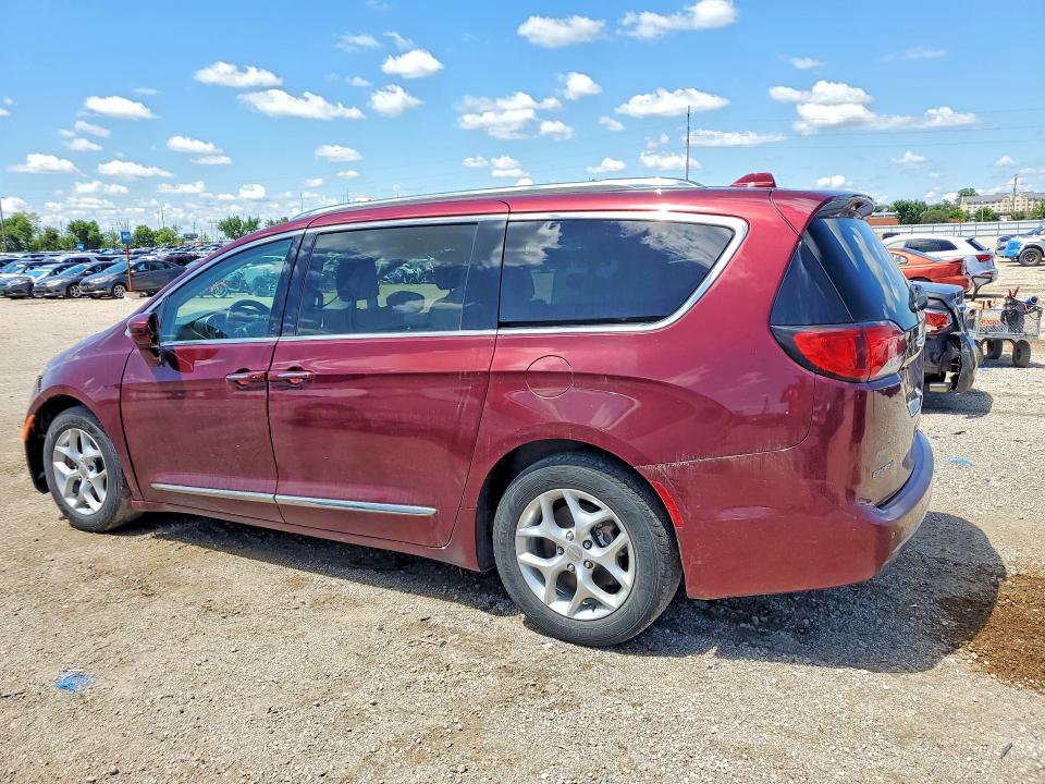 Aukcja sprzedaży 2017 Chrysler Pacifica, vin: 2C4RC1EG6HR763930, numer aukcji: 58022556