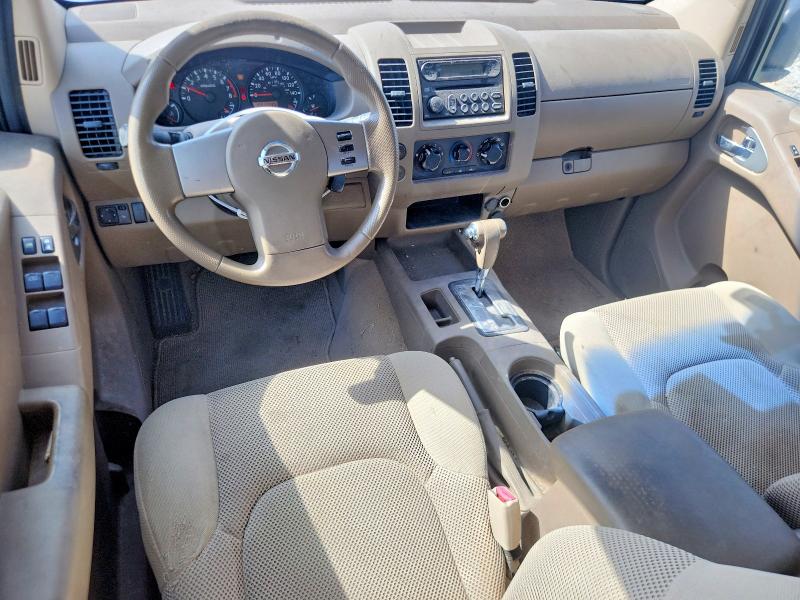 Продажа на аукционе авто 2007 Nissan Frontier, vin: 1N6AD07U77C447951, номер лота: 95588315