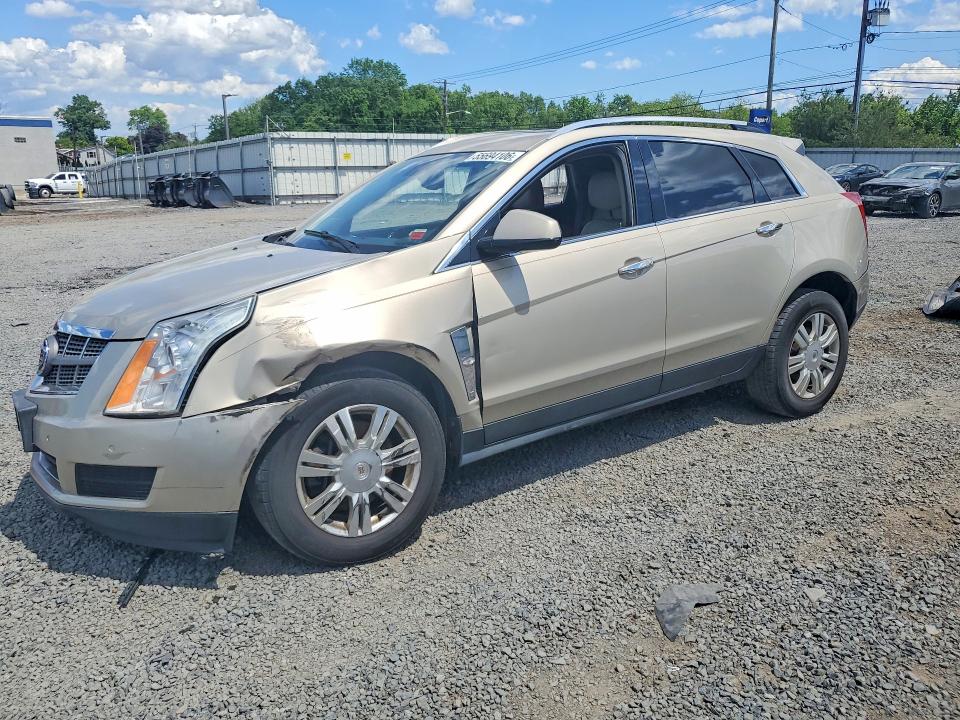 Продаж на аукціоні авто 2011 Cadillac Srx, vin: 3GYFNDEY9BS672825, номер лоту: 55694106
