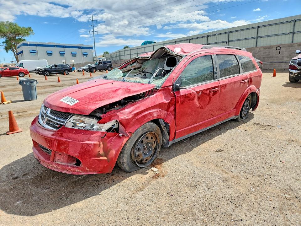 Aukcja sprzedaży 2018 Dodge Journey, vin: 3C4PDCAB0JT446772, numer aukcji: 58792596